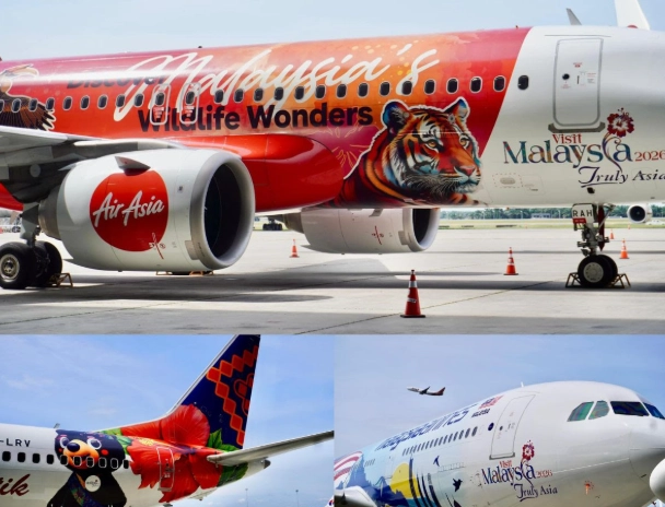 馬來西亞機票
