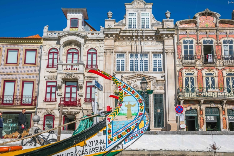 里斯本波尔图行程