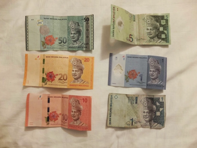 马来西亚购物支付