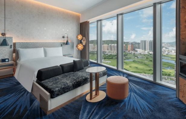 澳門半島酒店 澳門半島酒店