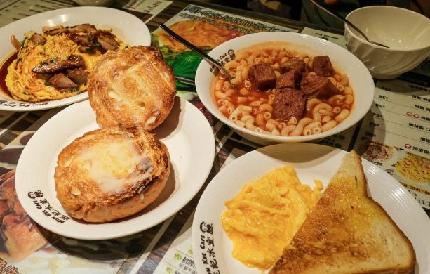 香港美食 香港美食