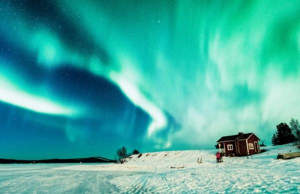北歐極光之旅