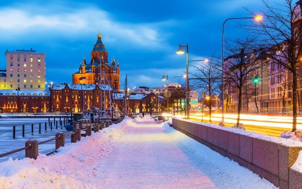 芬蘭旅遊季節 芬蘭旅遊季節