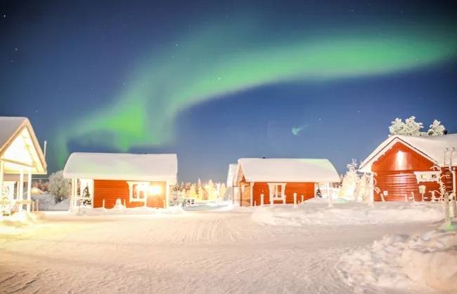 極光旅遊 極光旅遊