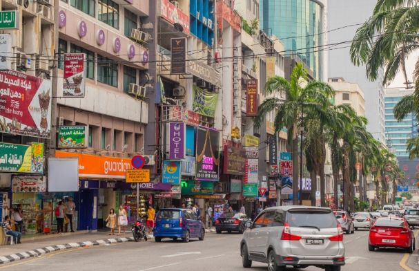 吉隆坡5天4夜行程 吉隆坡5天4夜行程