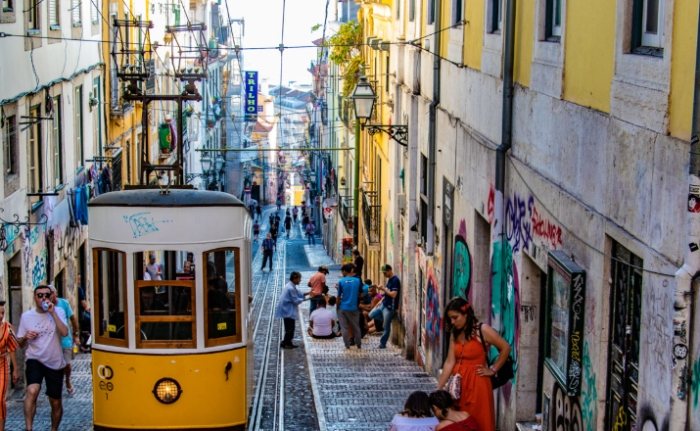 葡萄牙自由行 葡萄牙自由行