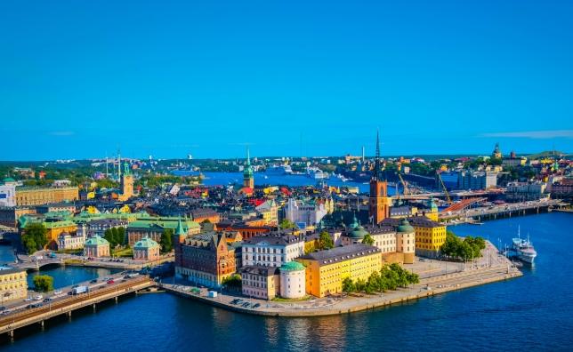 北歐最美國家 北歐最美國家