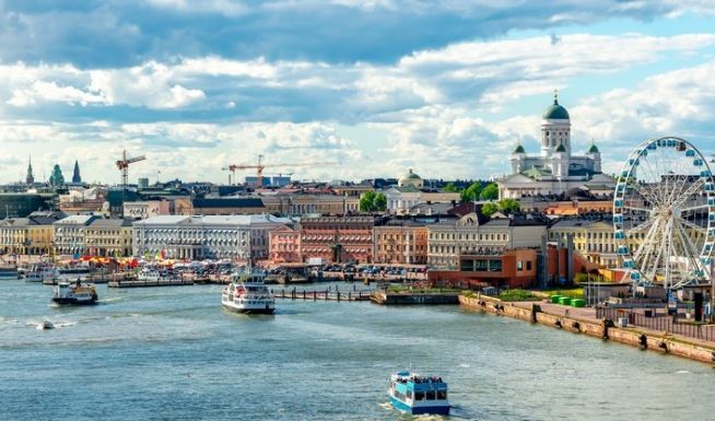 赫爾辛基旅遊 赫爾辛基旅遊