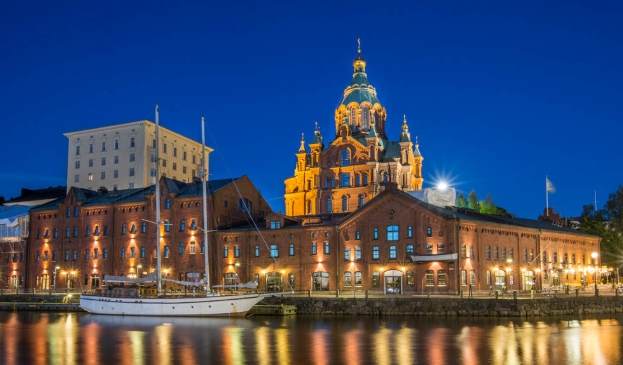 芬蘭首都景點 芬蘭首都景點