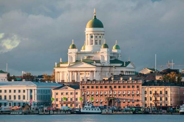 赫爾辛基旅遊 赫爾辛基旅遊