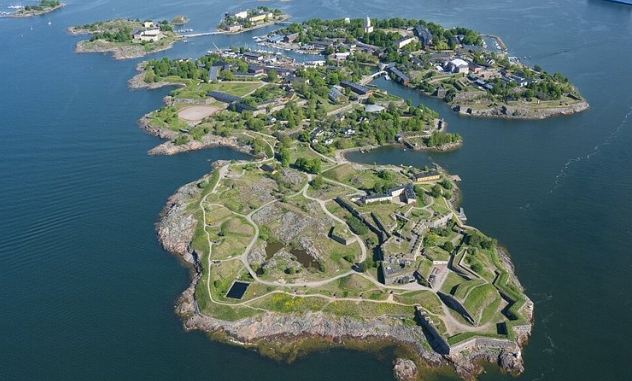 芬蘭首都景點 芬蘭首都景點