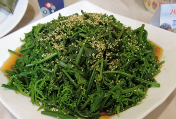 竹子湖野菜餐廳推薦 竹子湖野菜餐廳推薦