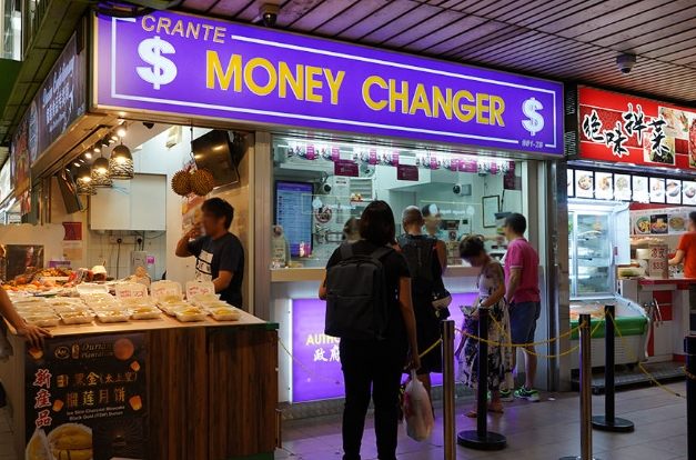 新加坡支付方式 新加坡支付方式