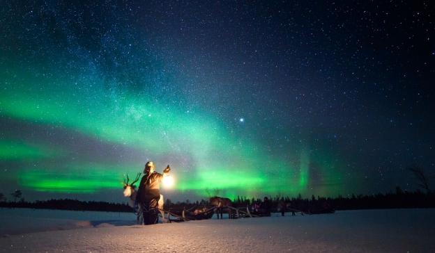 極光旅遊 極光旅遊