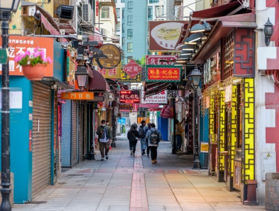 澳門官也街餐廳 澳門官也街餐廳