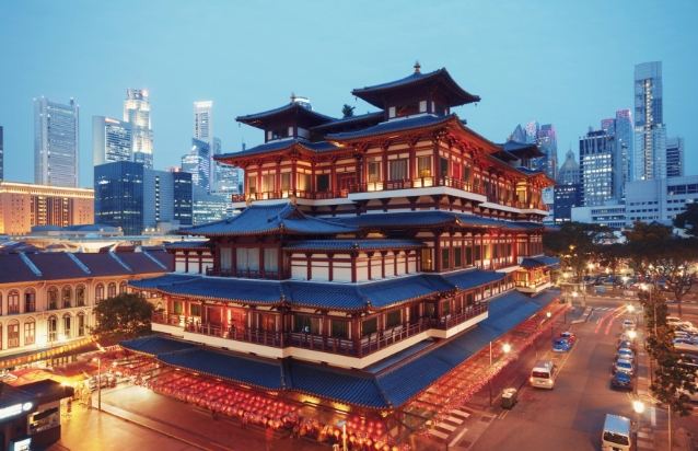 新加坡自由行 新加坡自由行