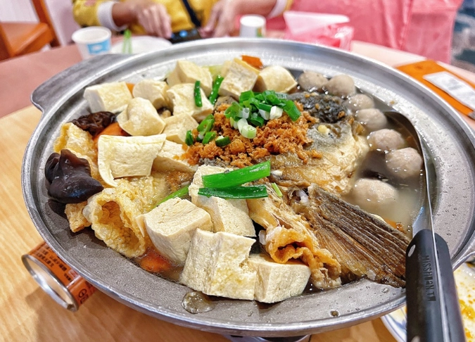 石門水庫美食 石門水庫美食