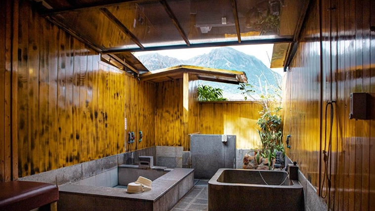 台北牛奶溫泉推薦