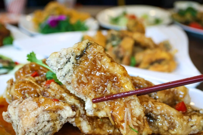 活魚三吃推薦 活魚三吃推薦