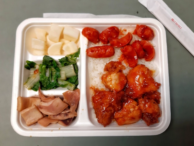 板橋車站美食外帶