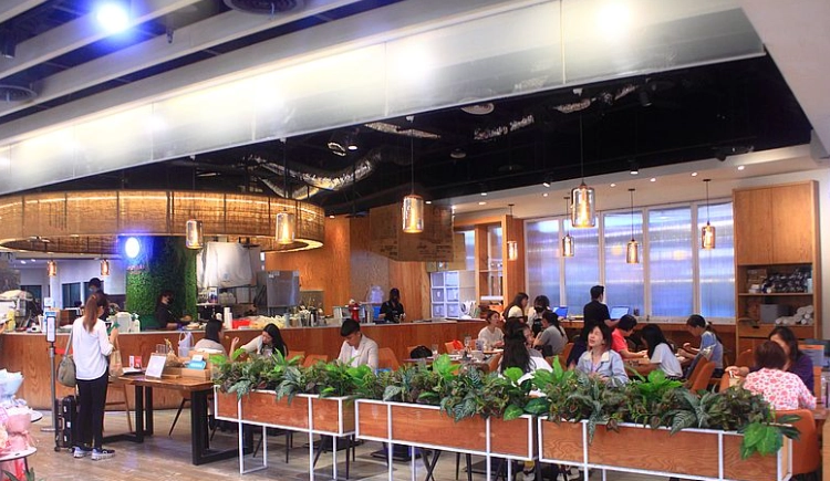 板橋車站餐廳 板橋車站餐廳