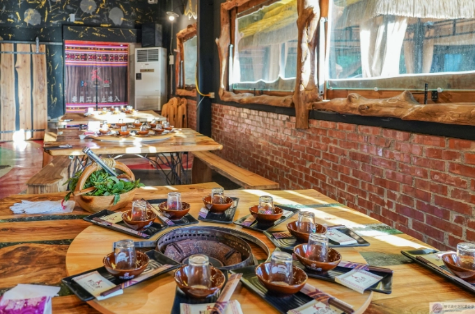 原住民風味美食 原住民風味美食