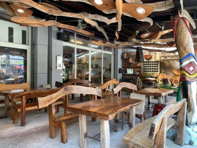 台東原住民餐廳 台東原住民餐廳