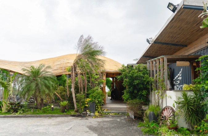 原住民風味美食 原住民風味美食