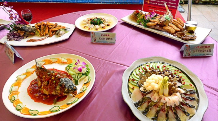 石門水庫活魚 石門水庫活魚