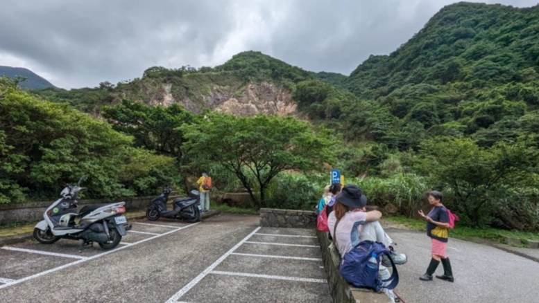 台灣古道溫泉路線