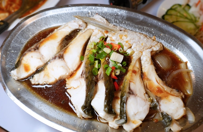 石門水庫美食 石門水庫美食