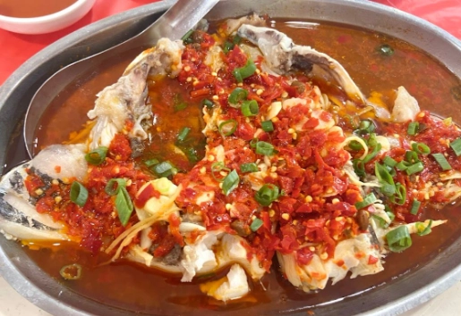 石门活鱼餐厅推荐