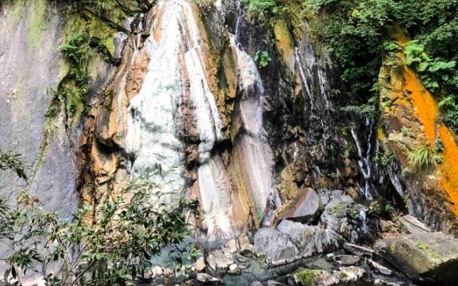 四稜溫泉交通 四稜溫泉交通