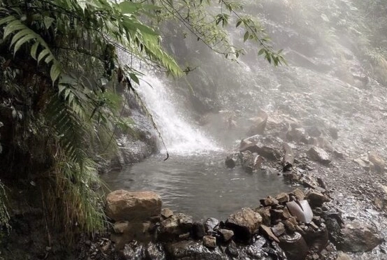 野溪溫泉安全 野溪溫泉安全