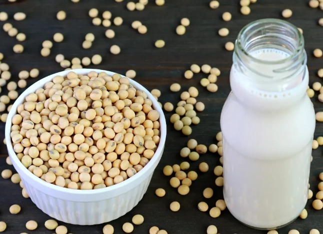 誰不能吃大豆異黃酮