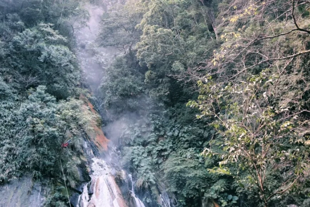 四稜溫泉停車場 四稜溫泉停車場