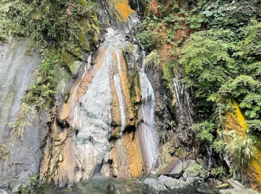 野溪溫泉安全 野溪溫泉安全