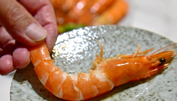 家常醉蝦 家常醉蝦