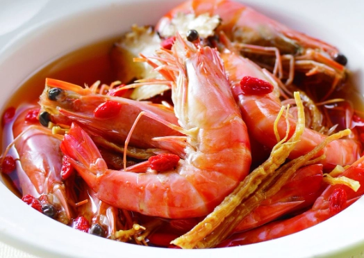 醉蝦汁做法