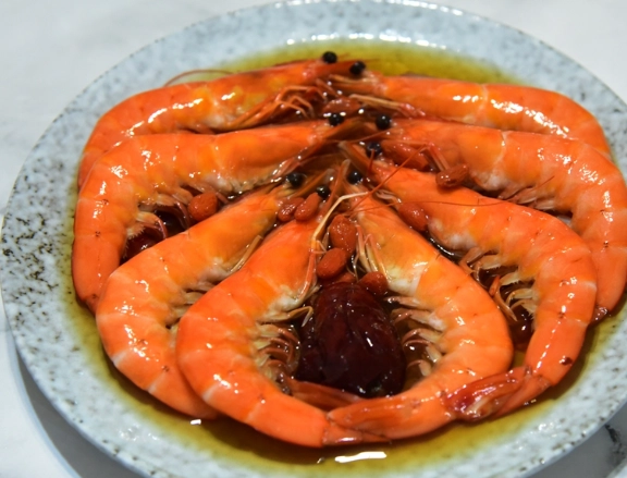 醉蝦製作酒類推薦