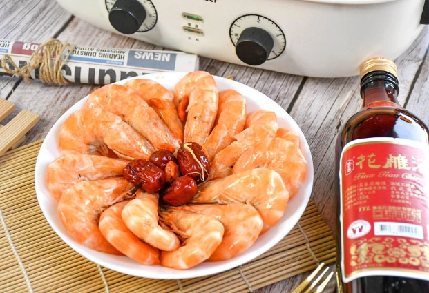 醉蝦食譜 醉蝦食譜