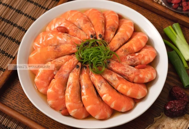 台灣活醉蝦 台灣活醉蝦