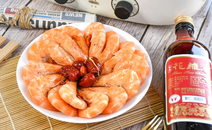 醉蝦食譜 醉蝦食譜