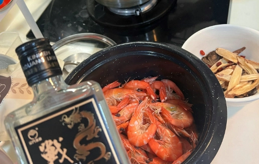 台灣活醉蝦 台灣活醉蝦