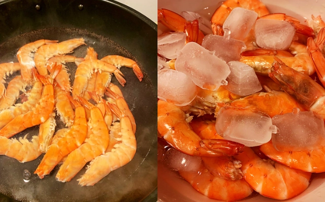 台灣醉蝦糟滷食譜