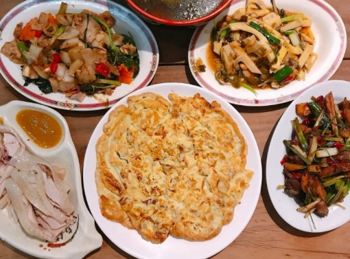 內灣客家小吃 內灣客家小吃