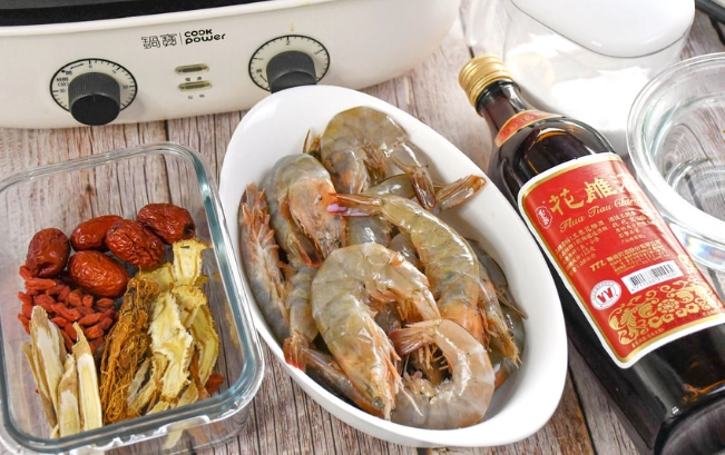 醉蝦食譜 醉蝦食譜