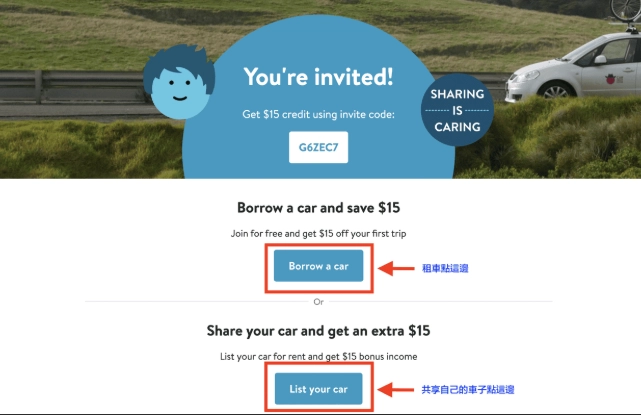 澳洲自駕遊費用