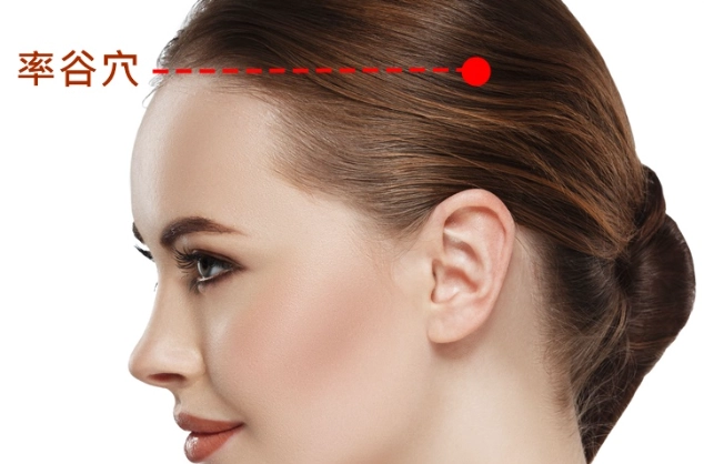 頭痛穴位按摩 頭痛穴位按摩