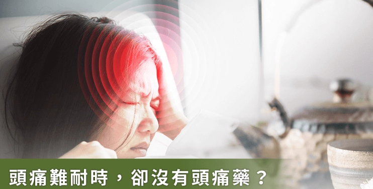 頭痛茶飲推薦 頭痛茶飲推薦